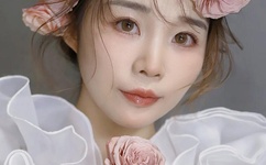 奶头被客人玩的又红又肿